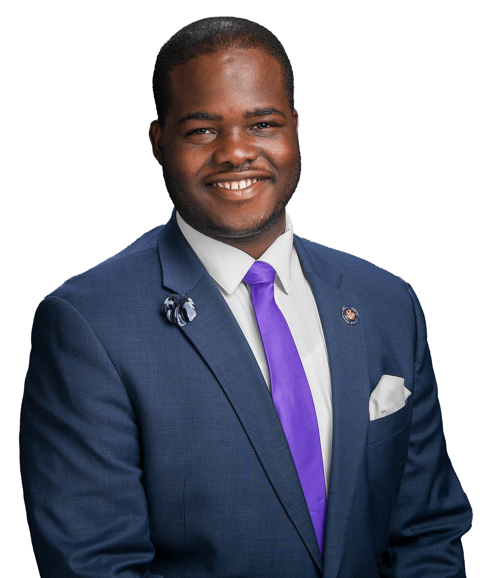 Khaleel M. Anderson Assembly District 31 New York State Assembly