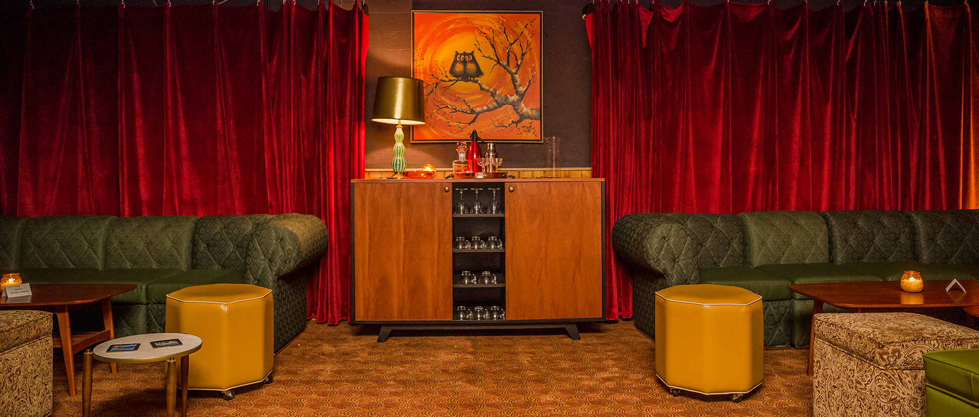 The Supper Club at Capo Assembly Design Studio