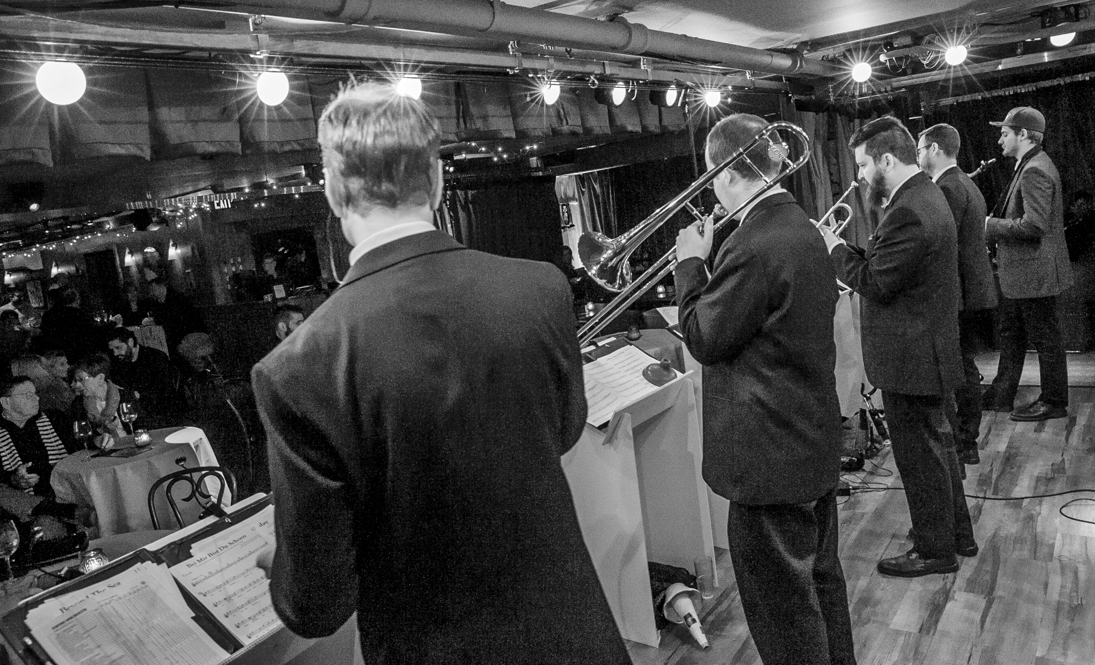 The Supper Club at Capo Assembly Design Studio