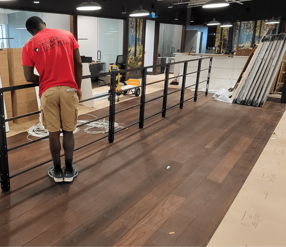 Furniture Disassembly Services in Ottawa The Assembly Experts