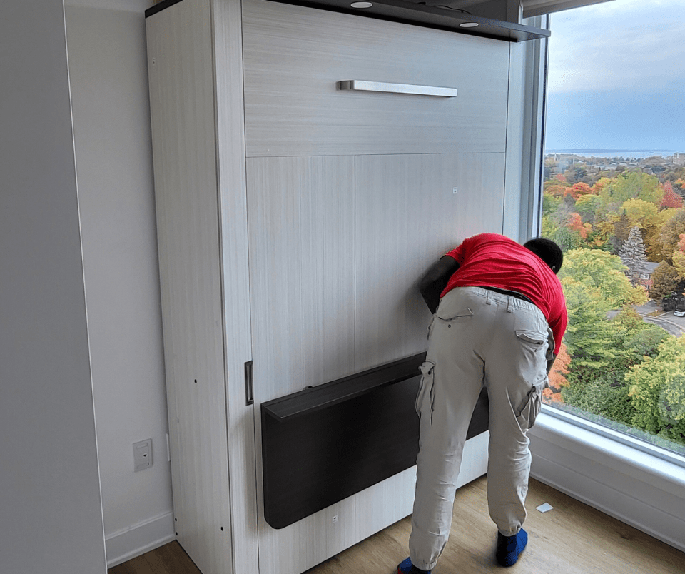 Furniture Moving Services in Ottawa Assembly & Disassembly