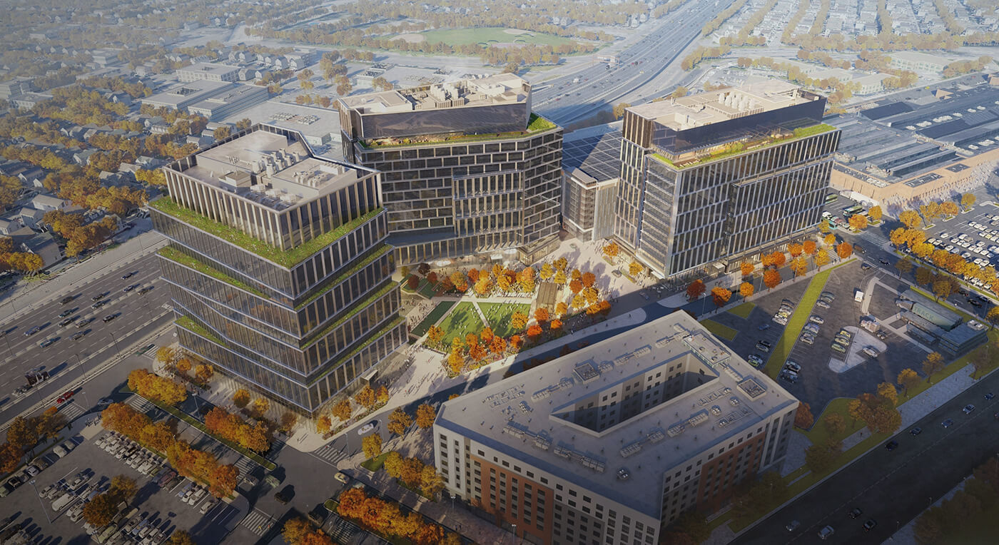 Assembly Innovation Park Life Science Development