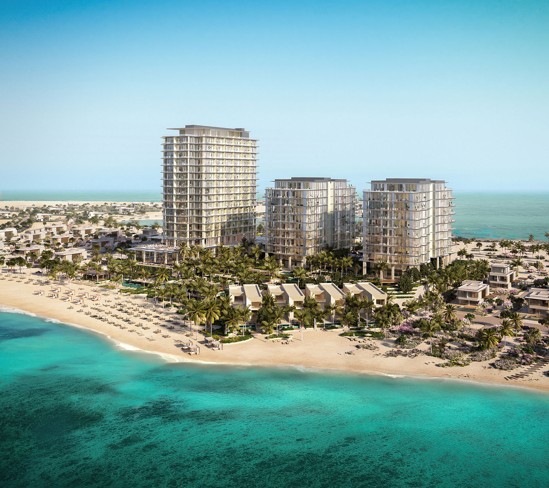 Nobu Residences – Assembly studios