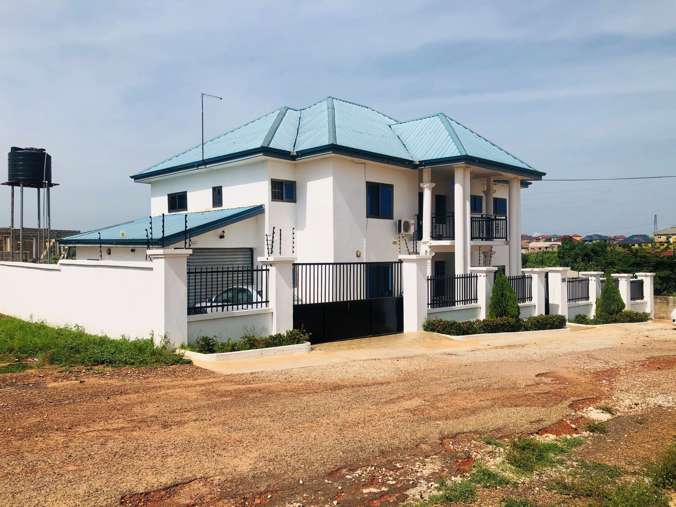 Five bedroom house at DabanKumasi Assenta Property Consulting