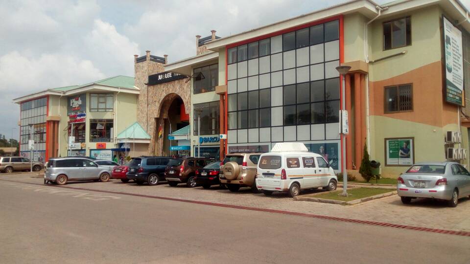 KNUST Jubilee Mall assentagroups