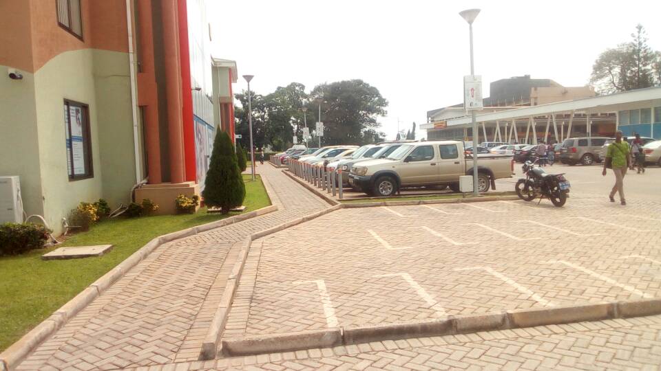 KNUST Jubilee Mall assentagroups