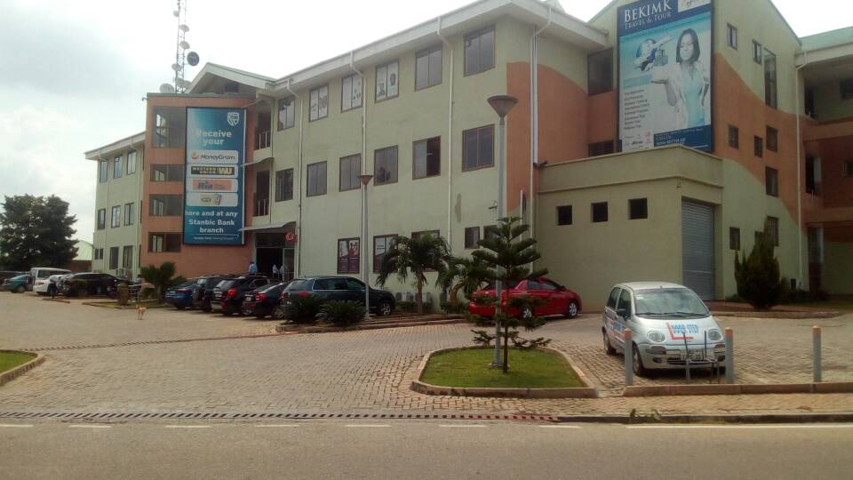 KNUST Jubilee Mall assentagroups