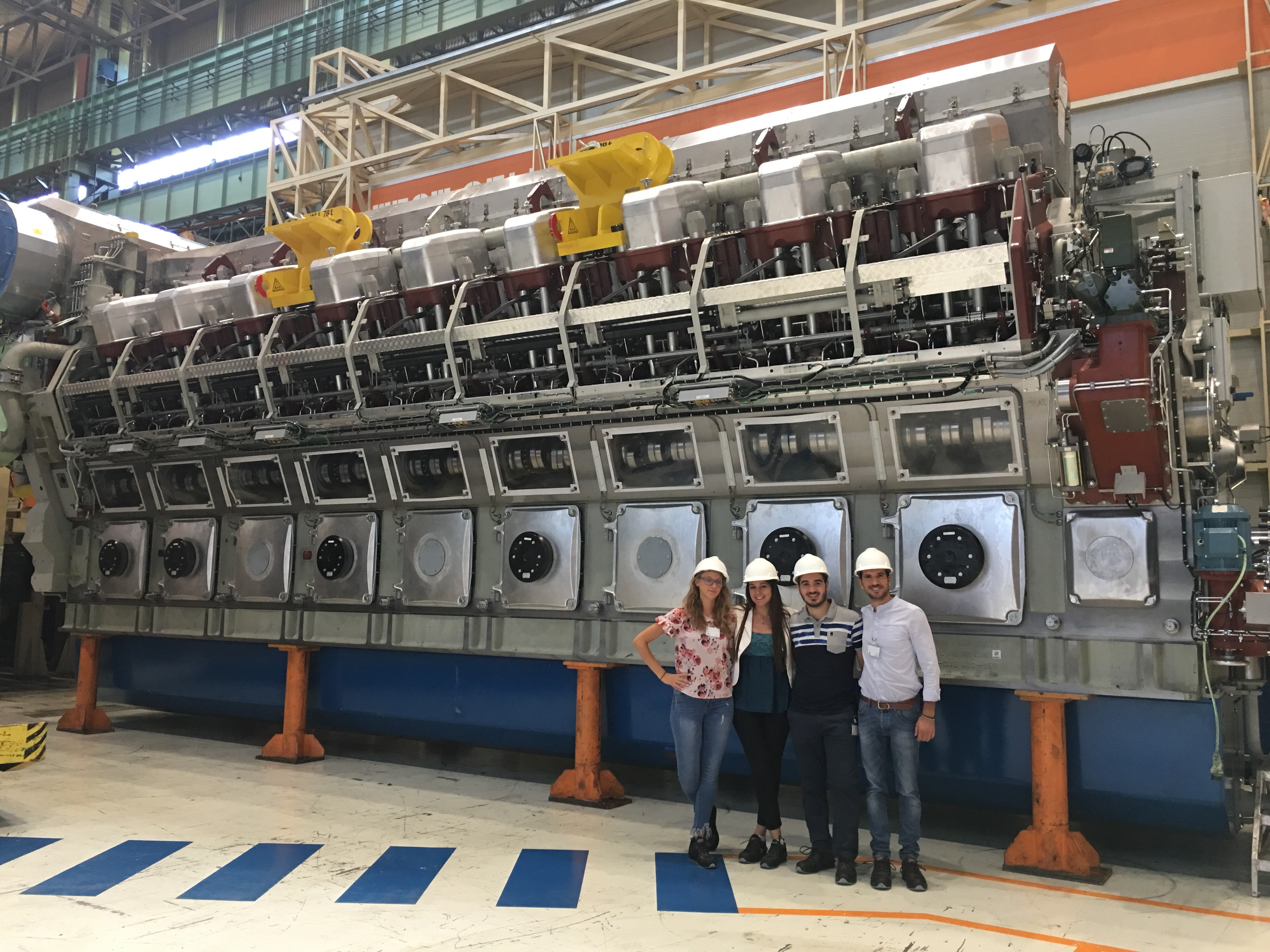 We are the global leader in advanced technologies and complete lifecycle solutions for the marine and energy markets. Guided tour at the headquarter of Wärtsilä Italia S.p.A ...