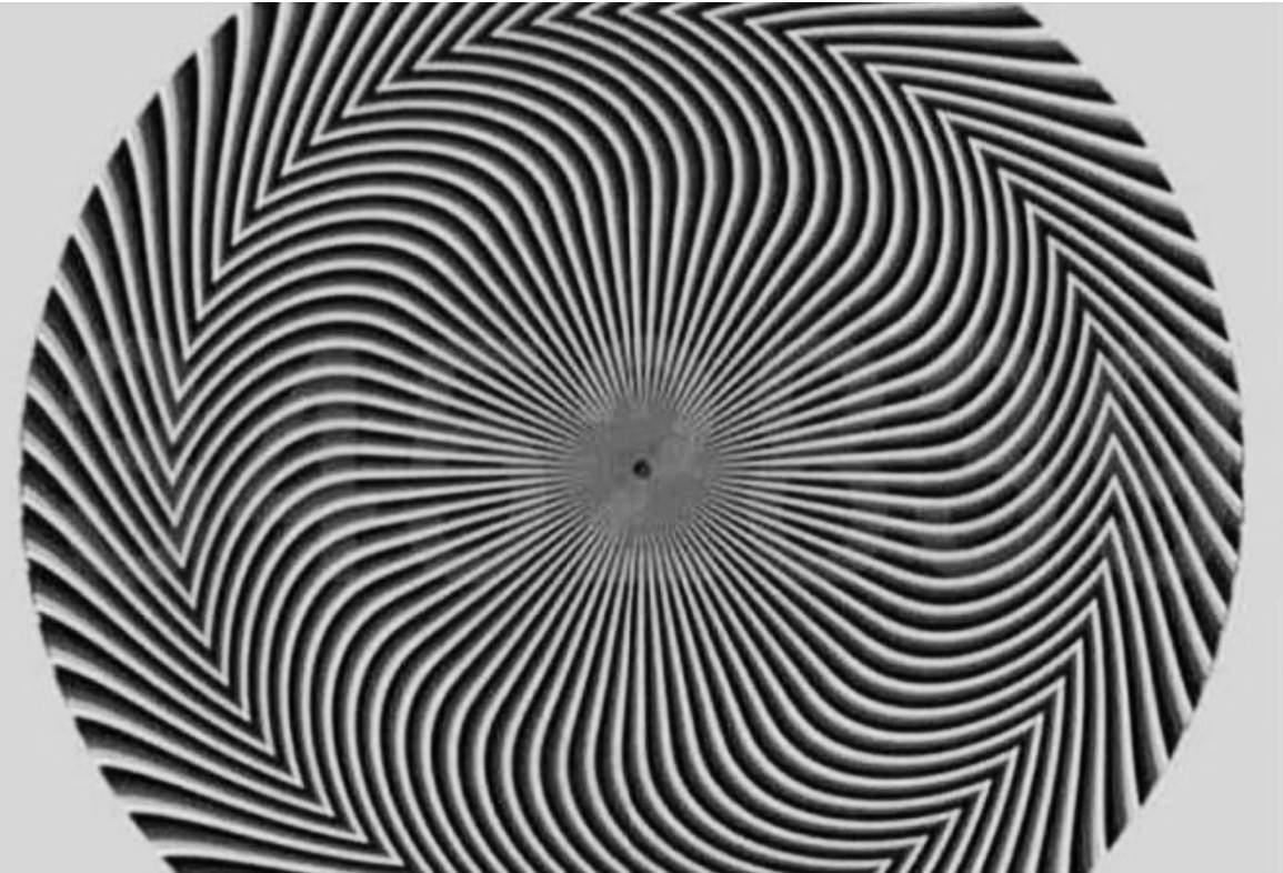 10 MindBlowing Optical Illusions That Went Viral