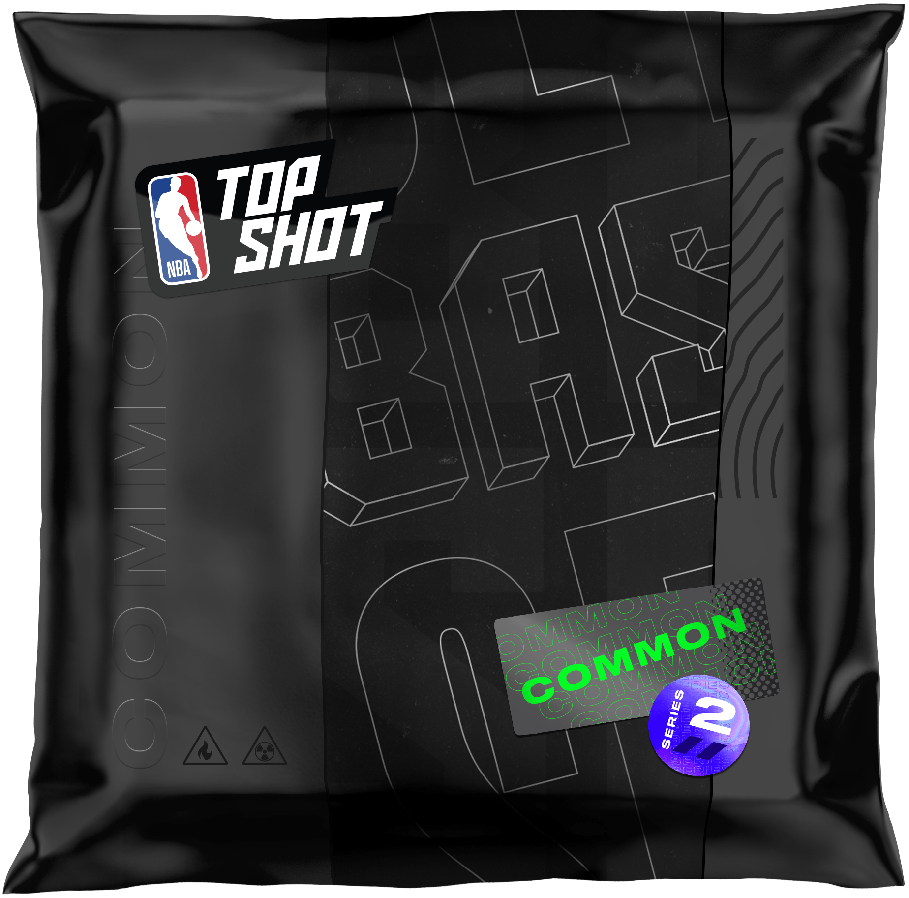Base Set (Series 2, Release 10) NBA Top Shot