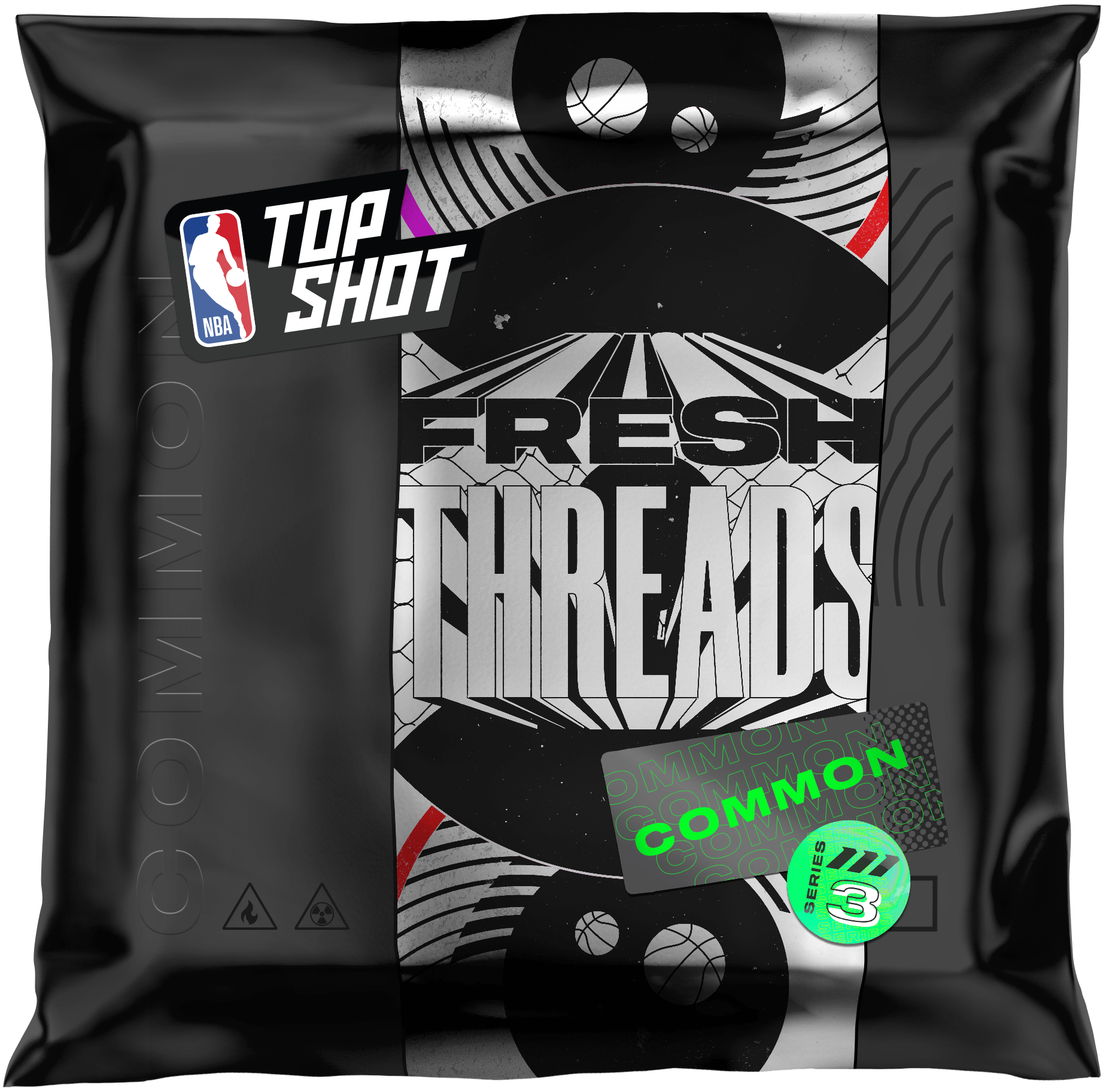 Fresh Threads (Series 3) NBA Top Shot