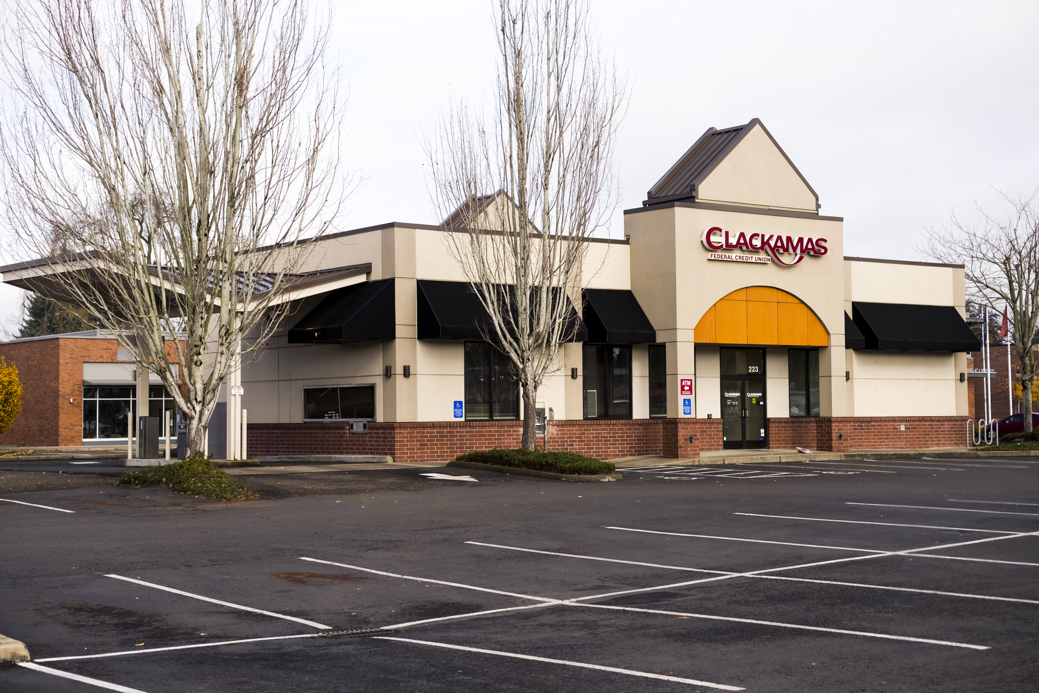 Clackamas Federal Credit Union My Mortgage Branches