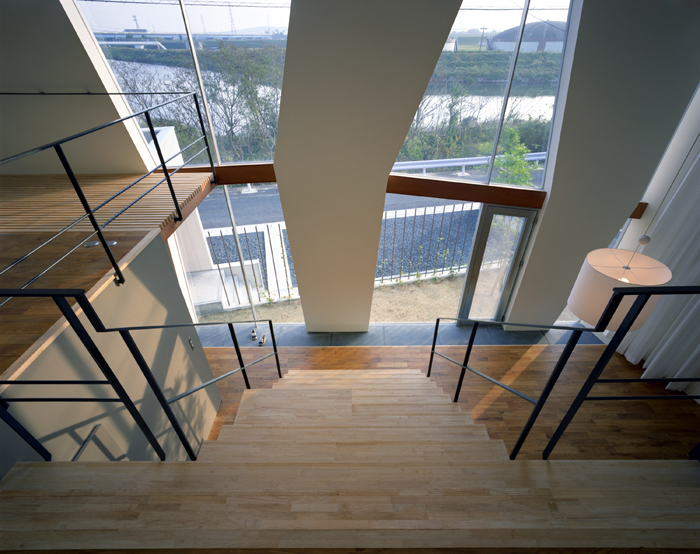 階段の家 実例写真・事例 アーキテクツ・スタジオ・ジャパン