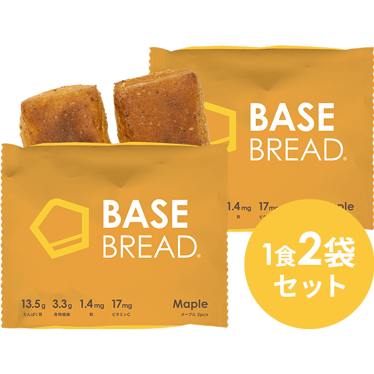 BASE BREAD シナモン4袋 その他 lincrew.main.jp