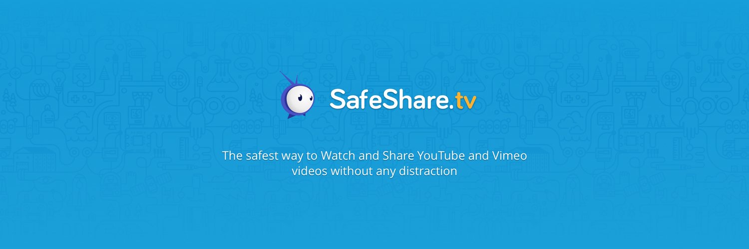 Brandfetch SafeShare.tv Logos & Brand Assets