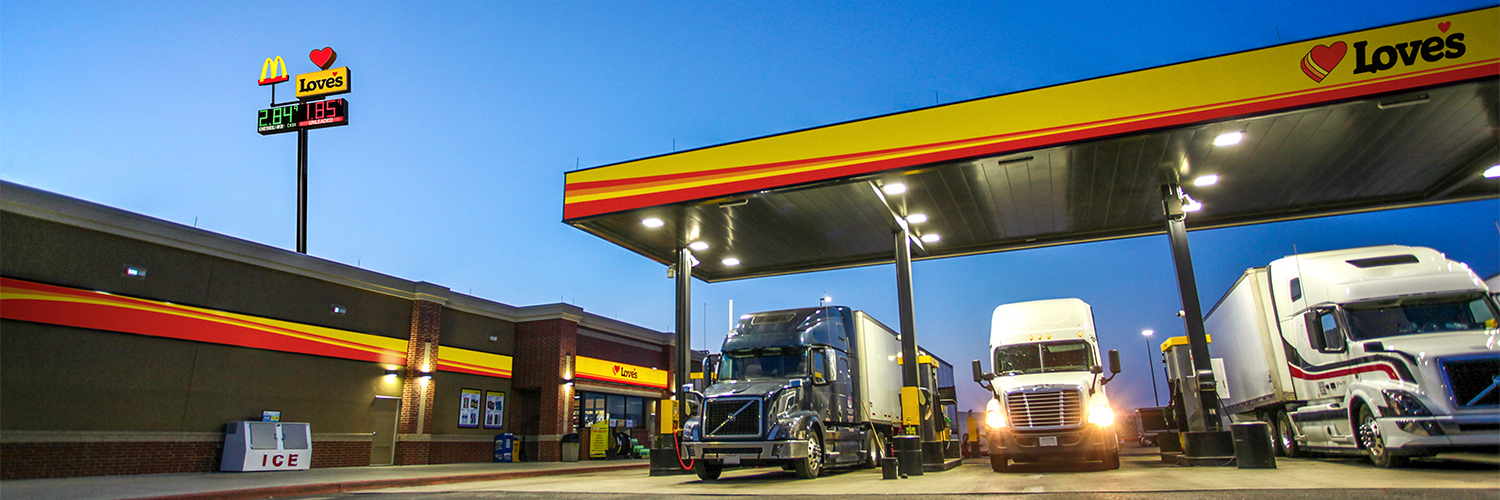 Love's Travel Stops Logo & Brand Assets (SVG, PNG and vector) Brandfetch