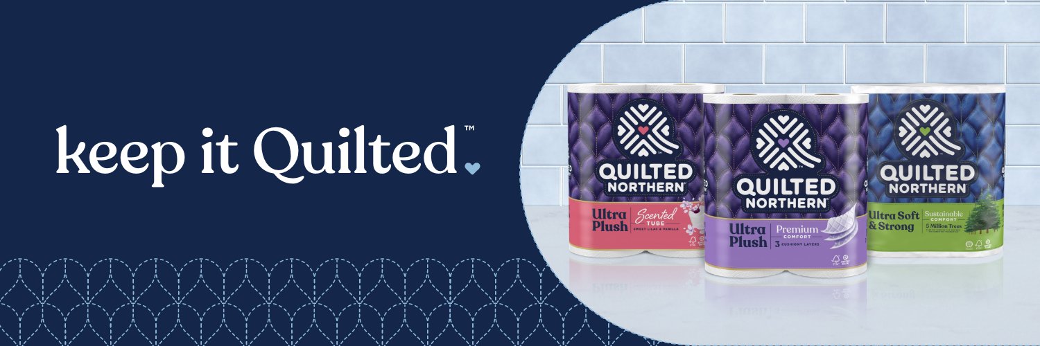 Brandfetch Quilted Northern® Logos & Brand Assets