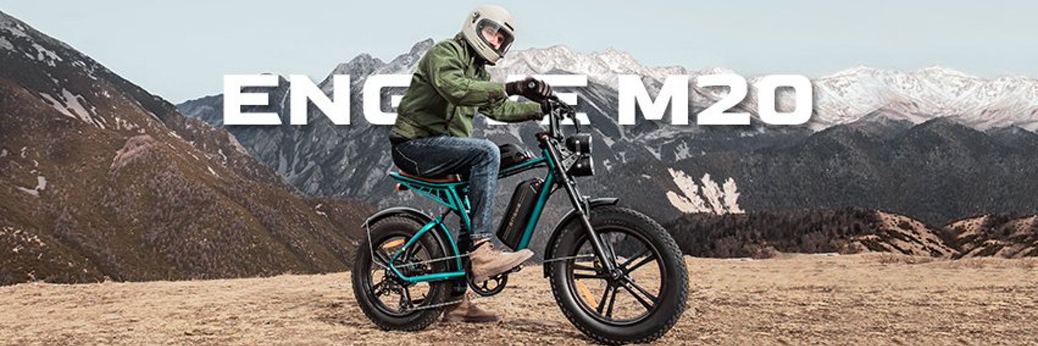 Brandfetch | ENGWE Bikes_Official Logos & Brand Assets