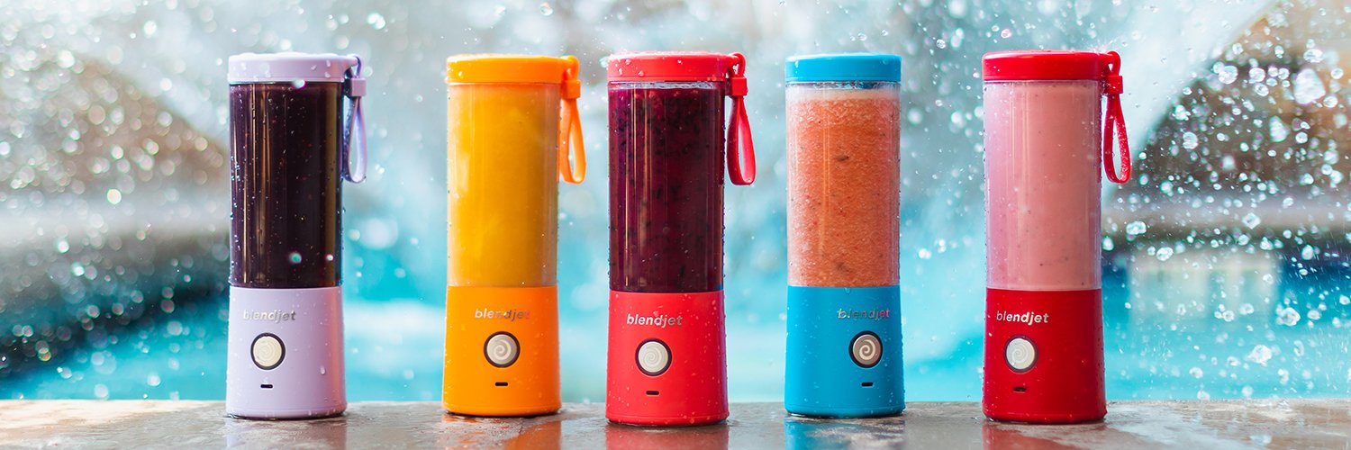 BlendJet Logos & Brand Assets Brandfetch