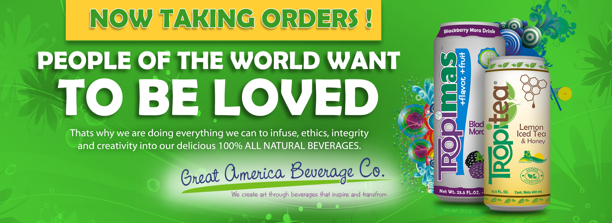 Great America Beverage Company Logos & Brand Assets Brandfetch