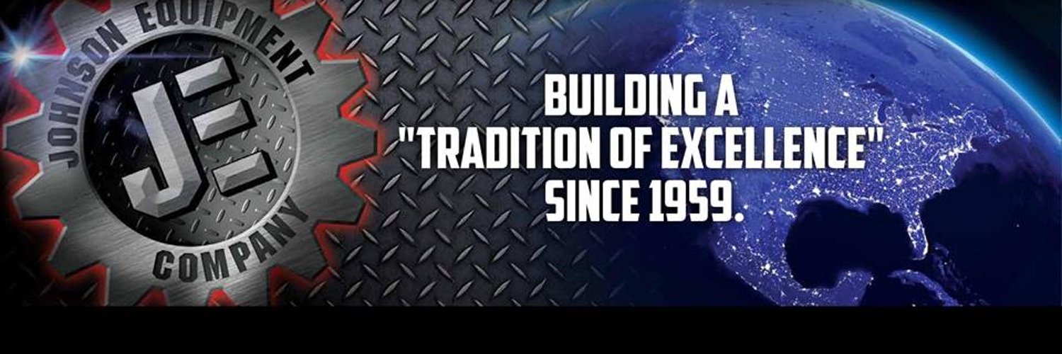 Johnson Equipment Co Logo & Brand Assets (SVG, PNG and vector) Brandfetch