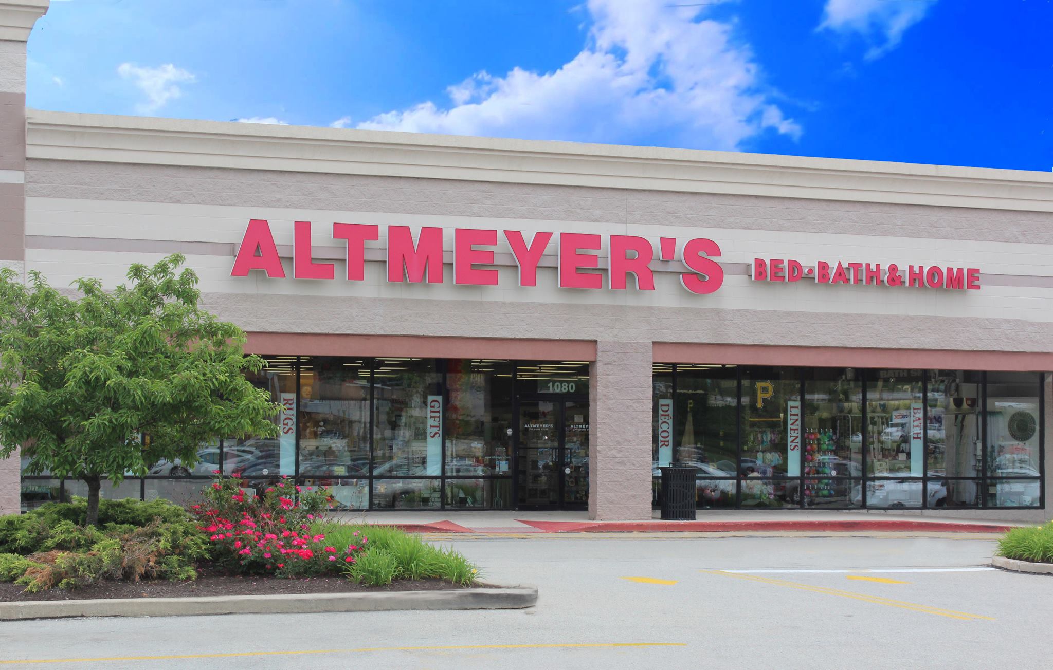 Brandfetch Altmeyers Bed Bath Home Logos & Brand Assets