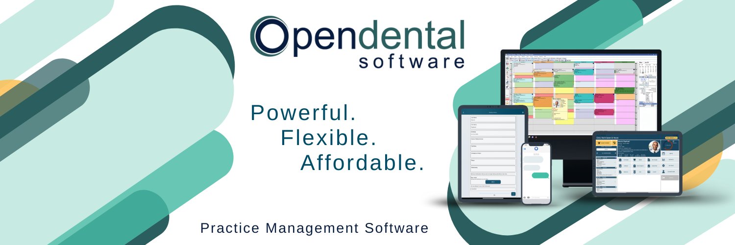 Open Dental Software Logo & Brand Assets (SVG, PNG and vector) - Brandfetch