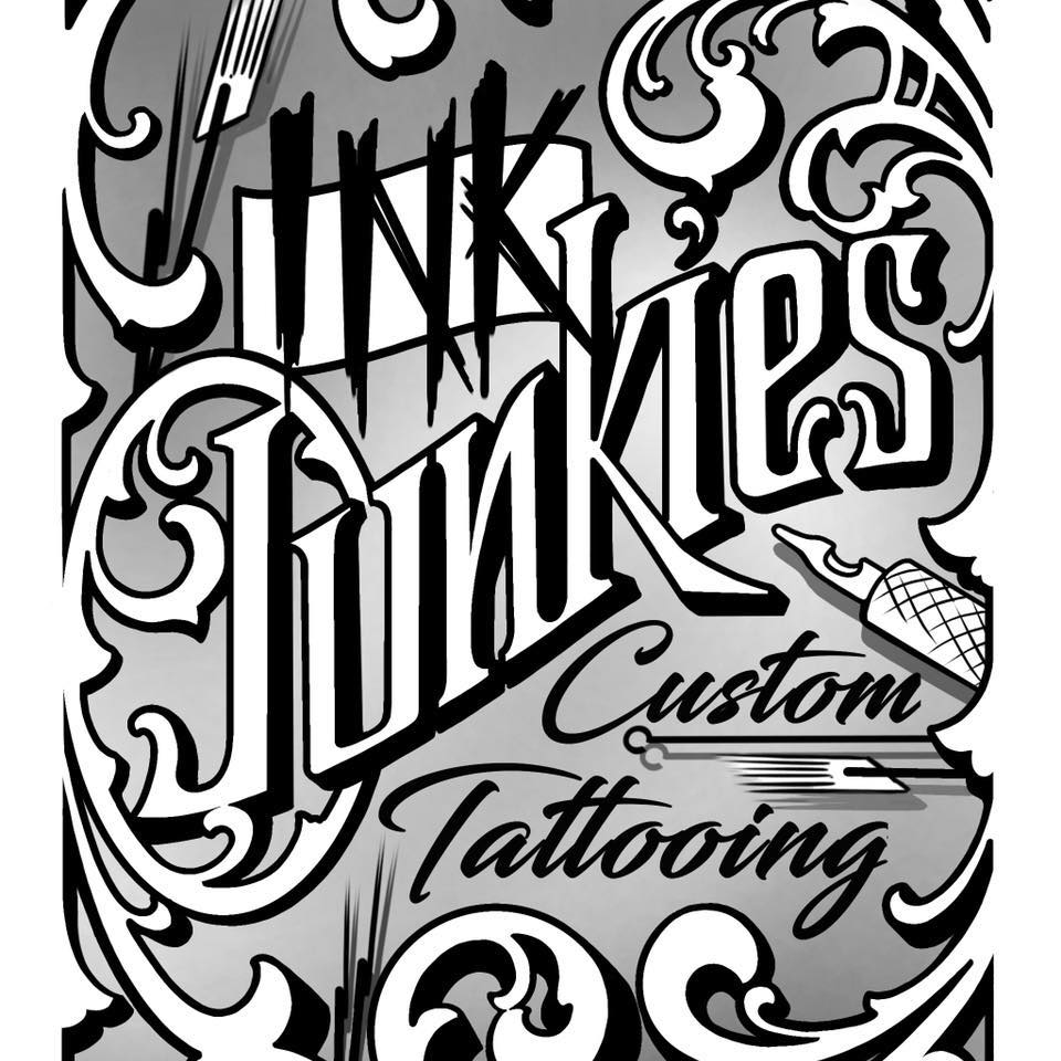 Ink Junkies Tattoo Logos & Brand Assets Brandfetch
