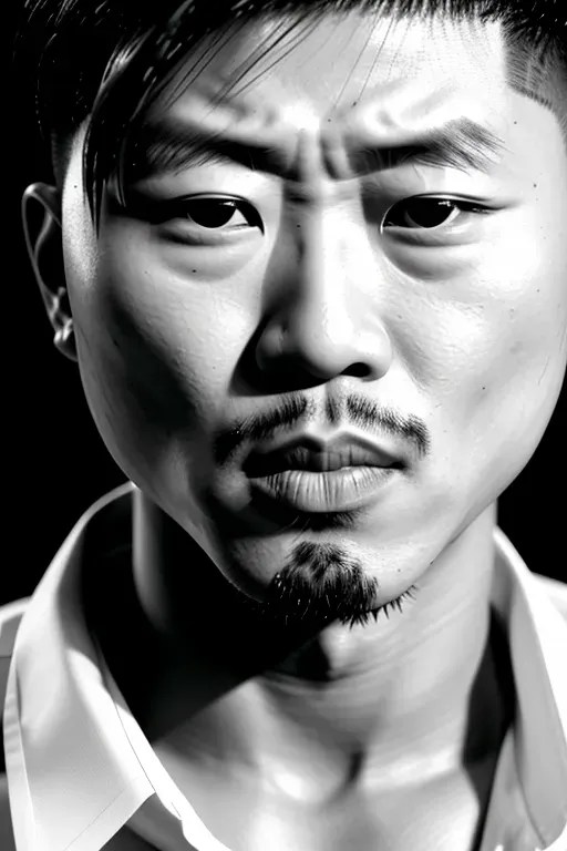 Dopamine Girl - color photography, Anita Ekberg, huge boobs, naked