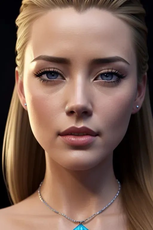 Dopamine Girl - a photo shot of,amber heard,indoor,amazing breasts,five