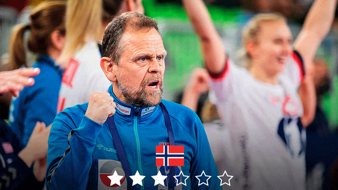 Styrkeforholdet er lige, men på én position har Danmark fordelen mod