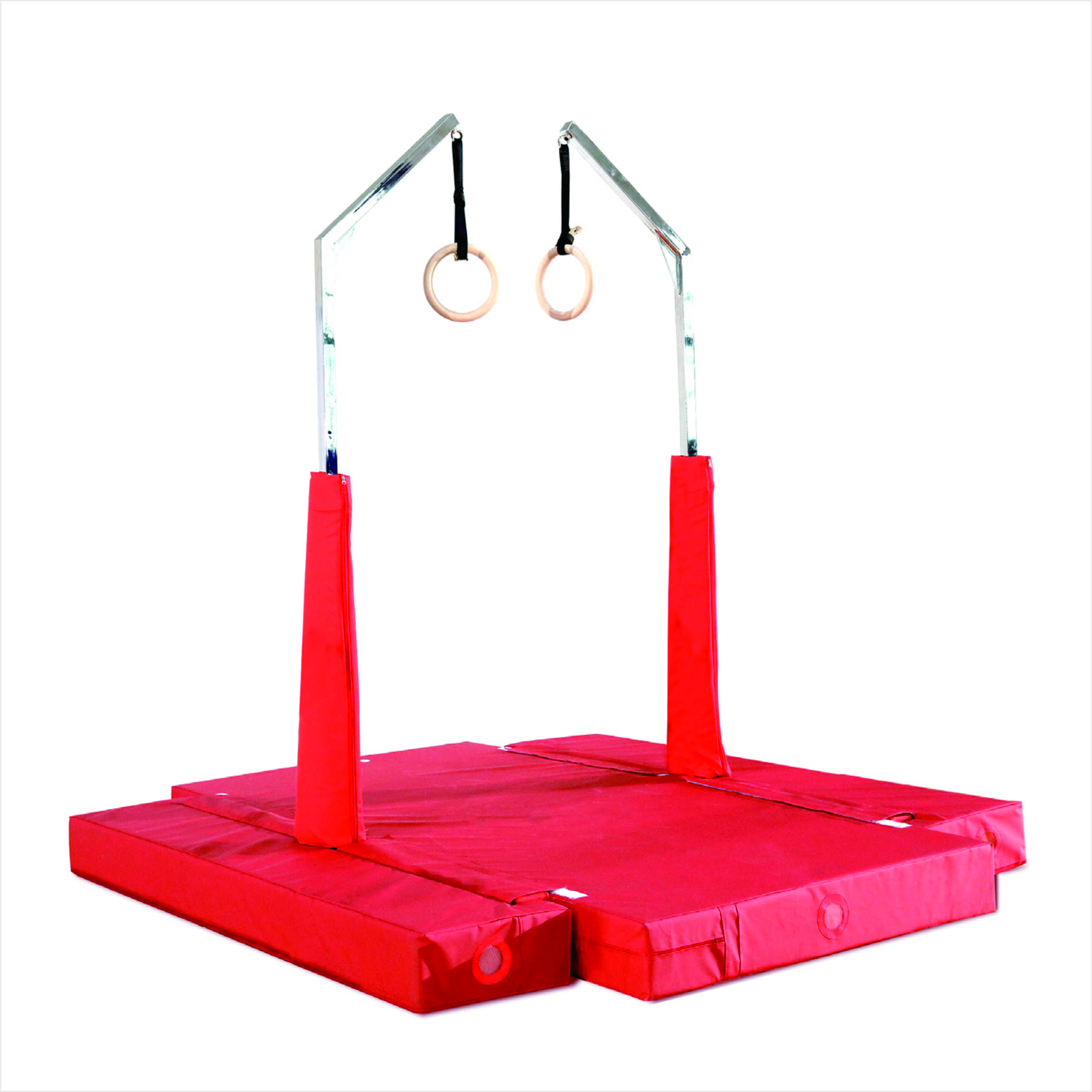 Children's Free Standing Ring Tower