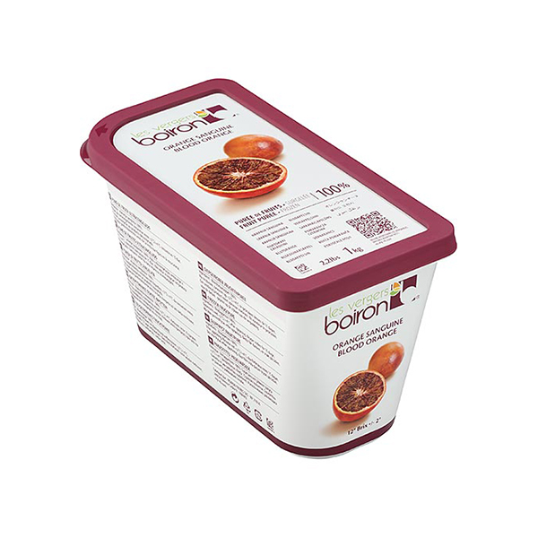 Boiron Frozen Orange Sanguine Blood Orange Puree_Guangzhou Grocery