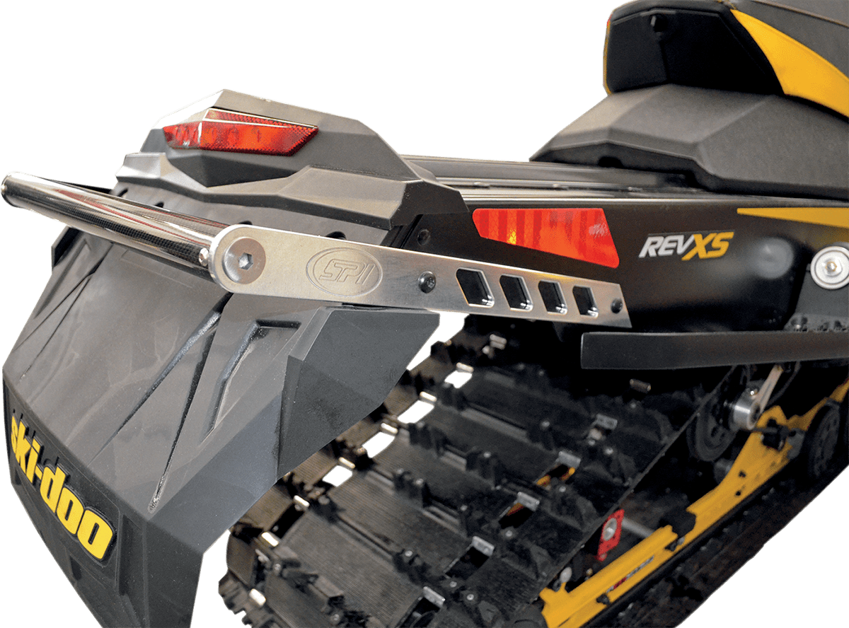 Straightline Performance Bumper for SkiDoo 05301324 Rear Natural eBay