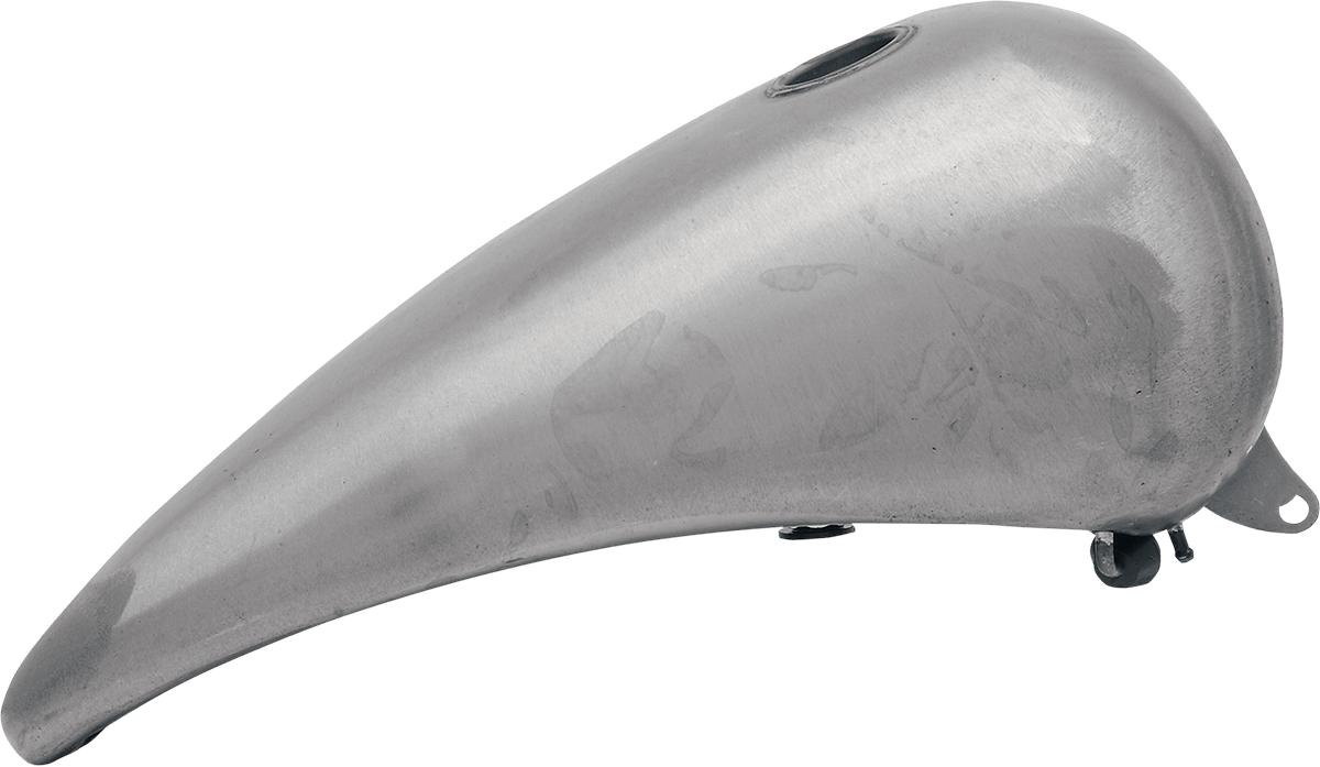 Drag Specialties 5.1 Gallon 2" Extended Gas Tank 0106 Harley Softail