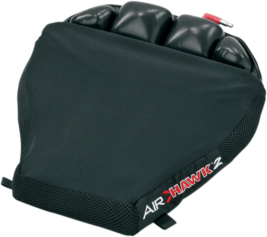 Airhawk 2 Inflatable 14" x 14" Motorcycle Seat Pad Harley Davidson JT