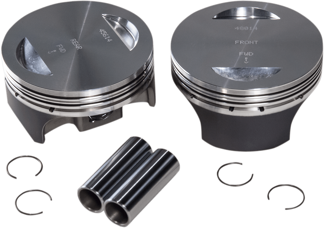 Revolution Performance Motorcycle Piston Kit 9117 Harley Sportster XL XLH JT's CYCLES