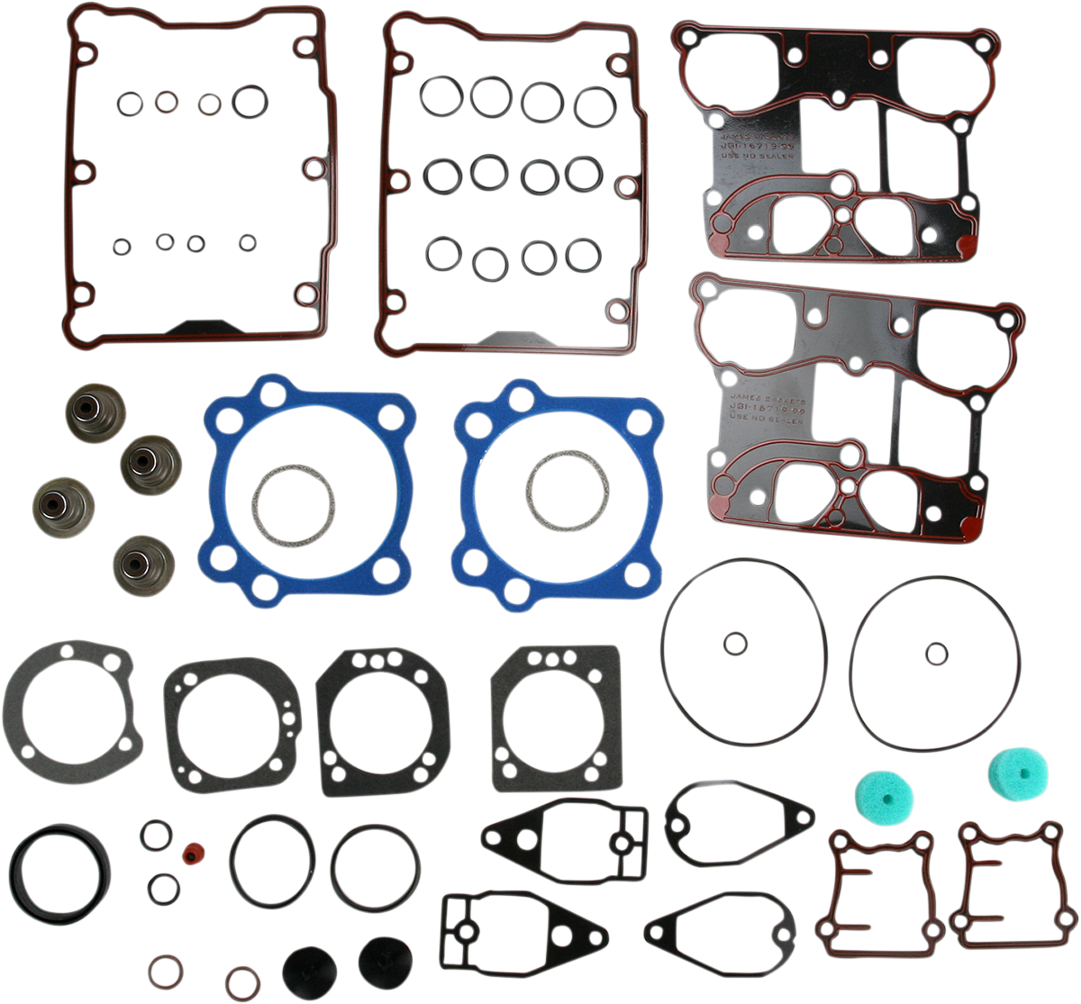 James Gasket .036" Twin Cam Top End Gasket Kit 0510 Harley Touring
