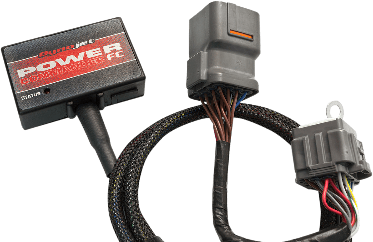 Dynojet Power Commander FC Fuel Management System Adjustable for Kawasaki