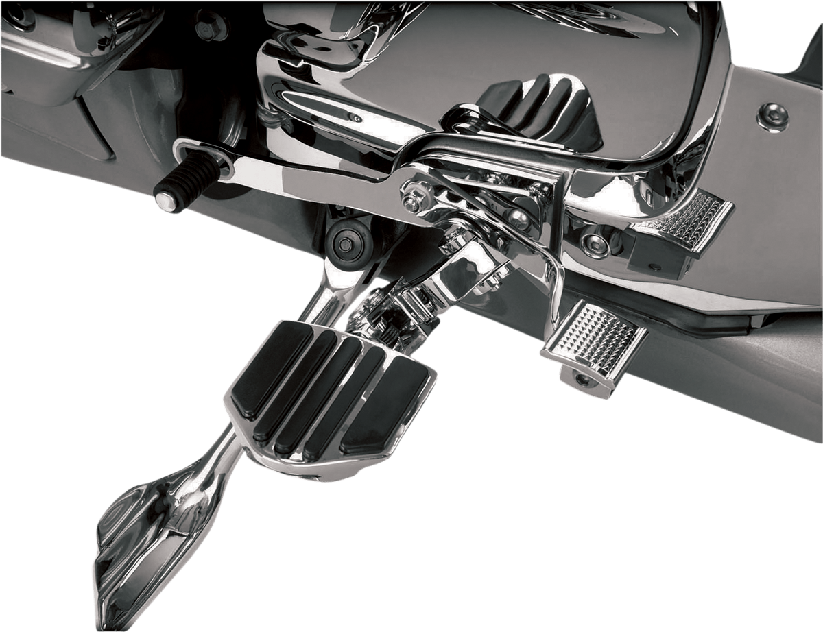 Honda goldwing heel and toe shifter