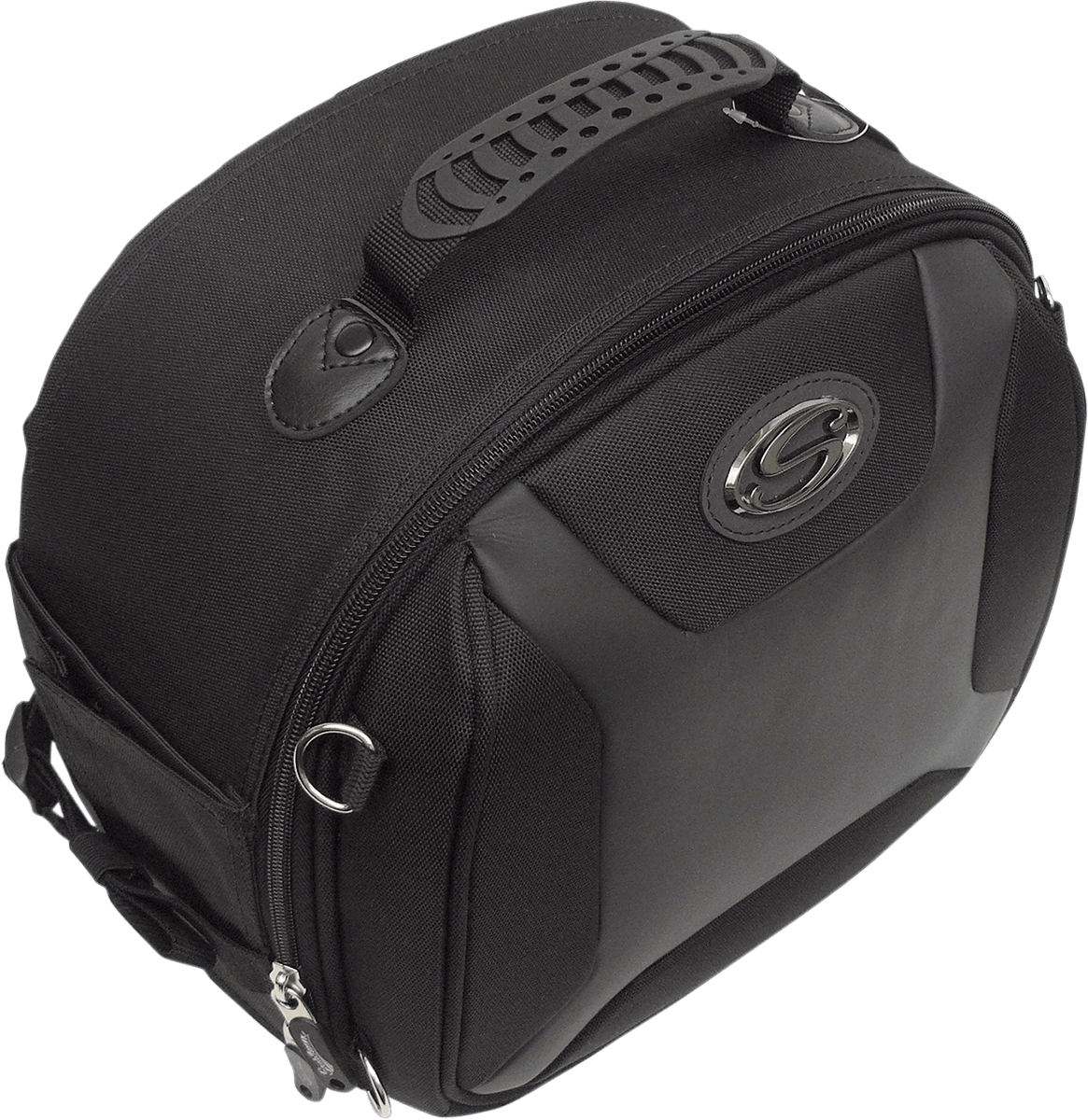 Saddlemen Textile FTB1000 Motorcycle Sissy Bar Luggage Bag Harley