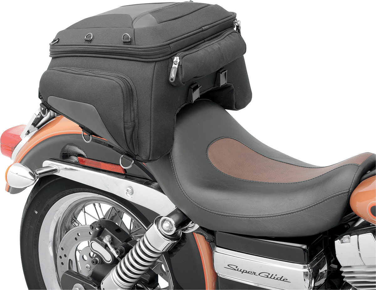 Saddlemen Adventure Series Textile Sport Tunnel Trunk Motorcycle