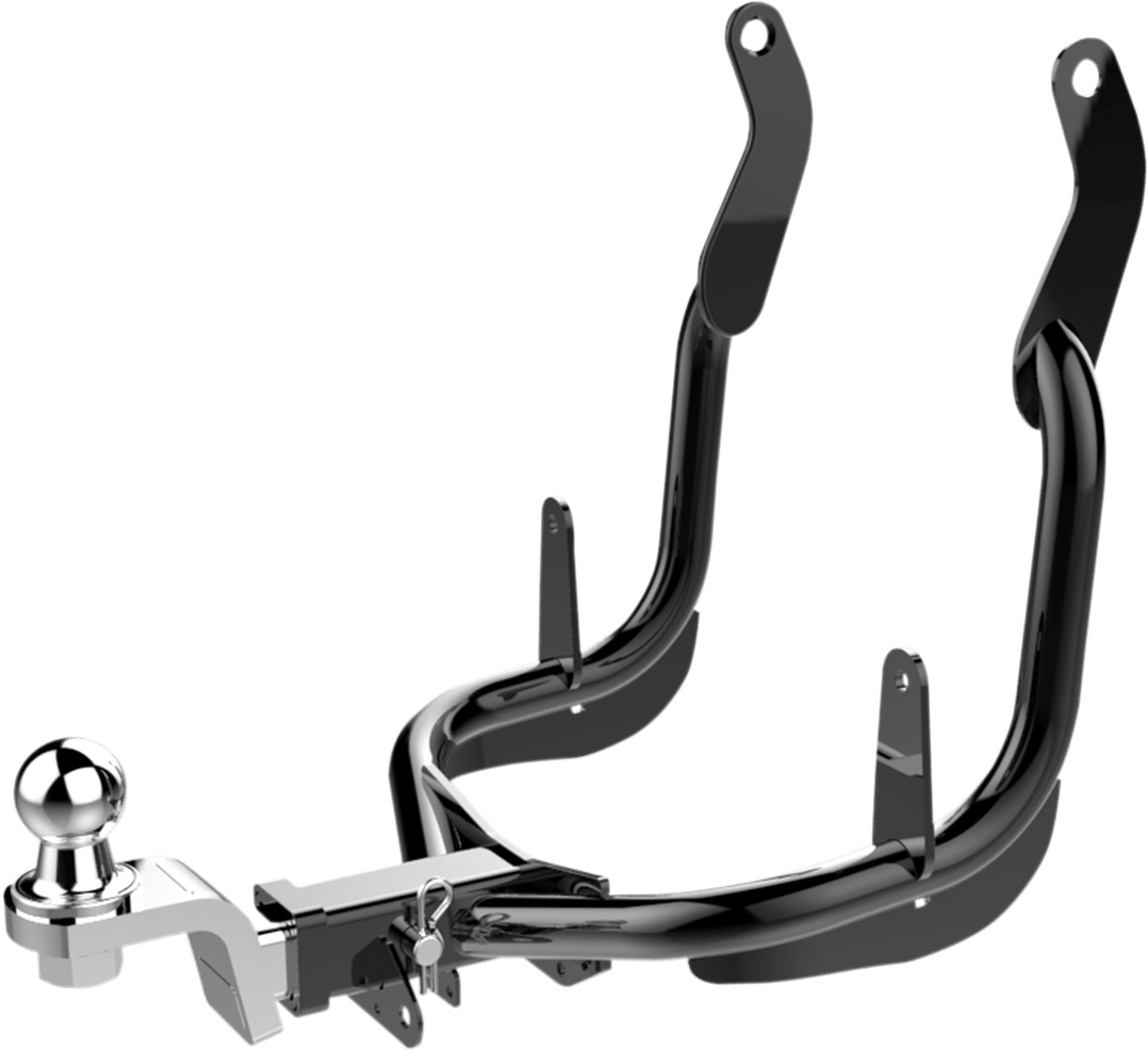Khrome Werks Trailer Hitch Kit 0916 Harley Road Street Glide FLTRX