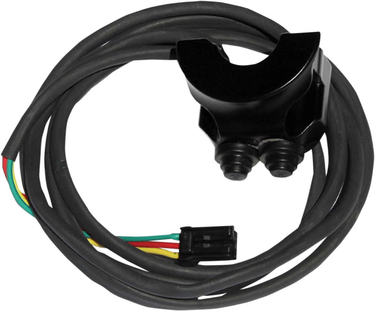 Legends Black Rear Motorcycle Air Shocks 9816 Harley Davidson Touring