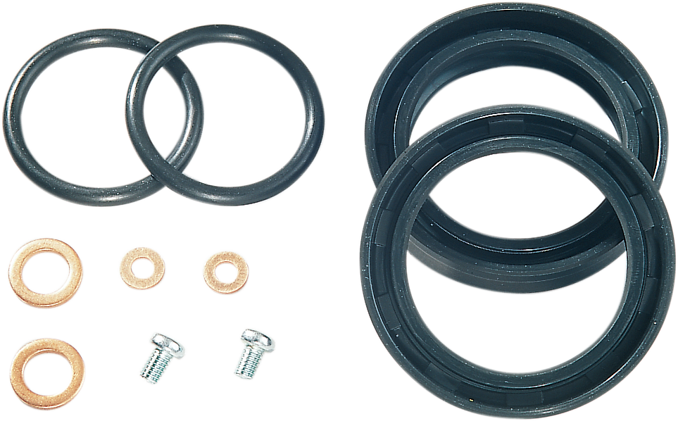 James Gasket 39mm Fork Seal Kit 8718 Harley Dyna Sportster FXR XL XLH