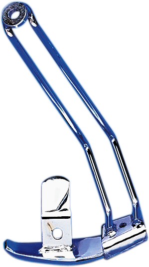 Chrome Kickstand Extension for Harley Davidson Touring & Softail eBay