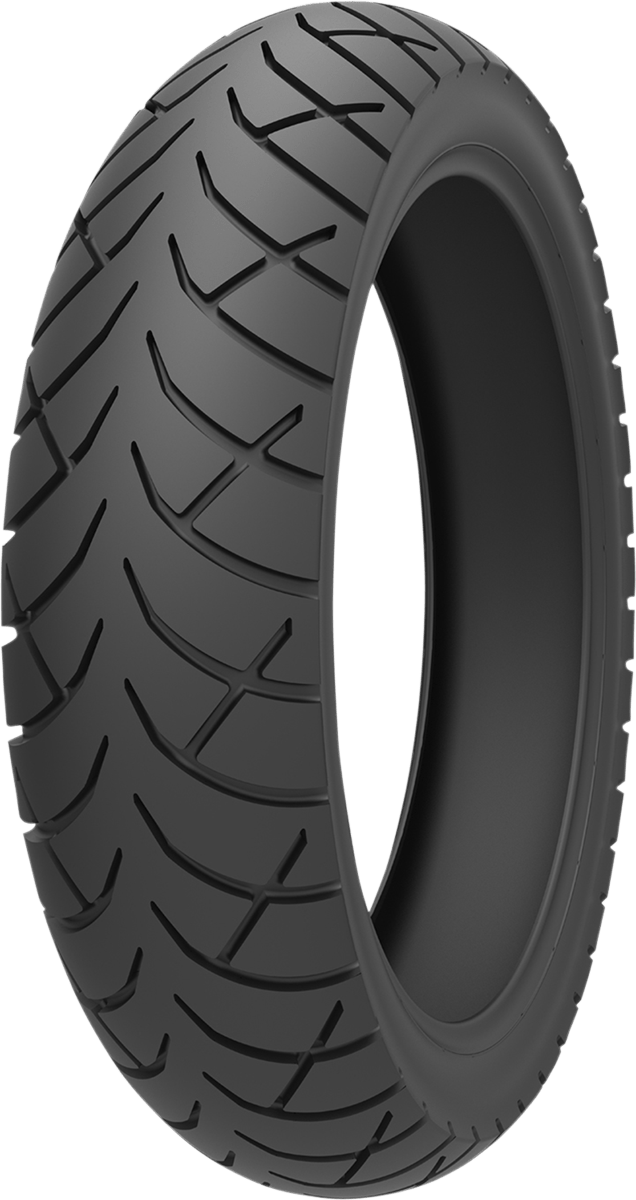 Kenda Tire Cruiser/Sport Touring Front 100/9016 Bias Blackwall K671
