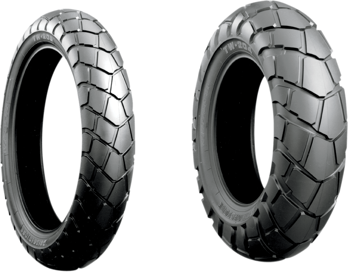 Bridgestone Tire DOT/Dual Sport/OE/Off Road for Yamaha TW200 BS147220