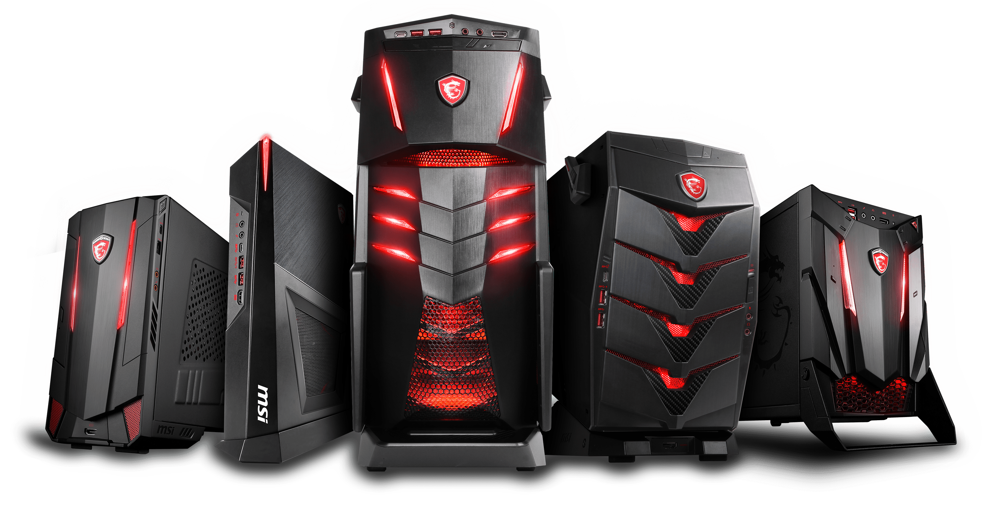 Gaming PC Bundle With Tom Clancy's Ghost Recon Deluxe Edition MSI