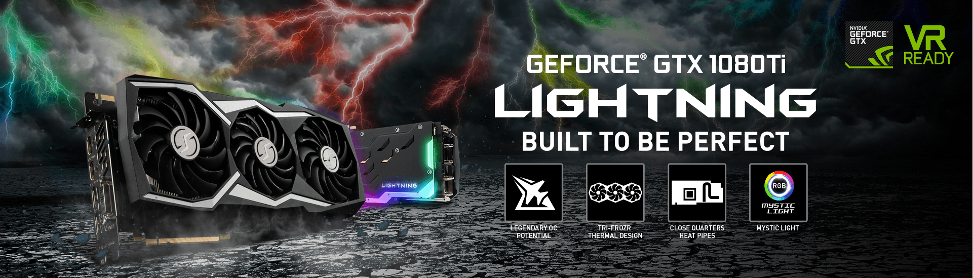 Why LIGHTNING is the best at overclocking